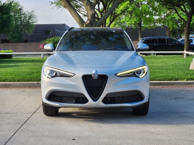 2022 Alfa Romeo Stelvio Sprint