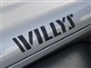 2020 Jeep Wrangler Unlimited Willys