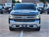 2022 Chevrolet Silverado 1500 Limited LTZ