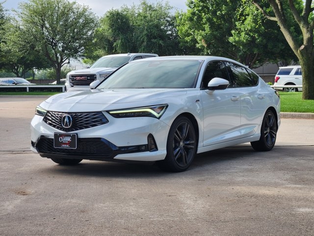 2024 Acura Integra w/Tech w/A-SPEC