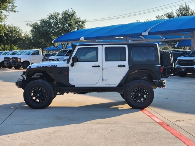 2013 Jeep Wrangler Unlimited Rubicon 10th Anniversary