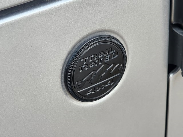 2020 Jeep Wrangler Unlimited Willys
