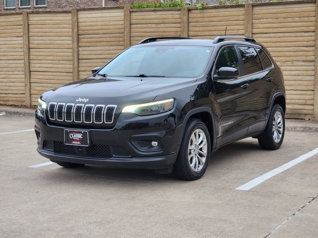 2022 Jeep Cherokee Latitude Lux