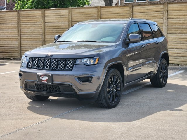 2021 Jeep Grand Cherokee Laredo X