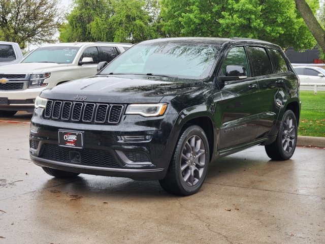 2020 Jeep Grand Cherokee High Altitude