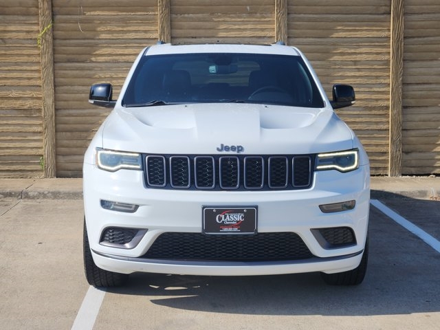 2020 Jeep Grand Cherokee Limited X