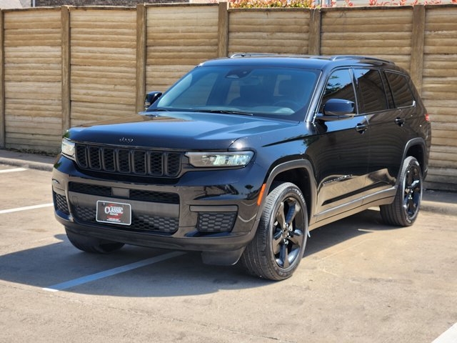 2022 Jeep Grand Cherokee L Altitude