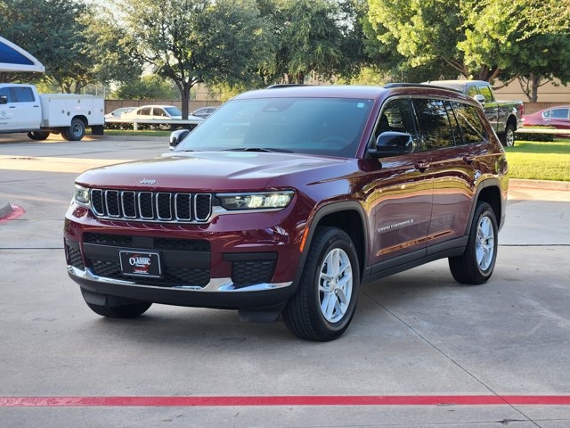 2025 Jeep Grand Cherokee L Laredo X
