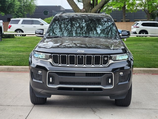 2022 Jeep Grand Cherokee L Overland