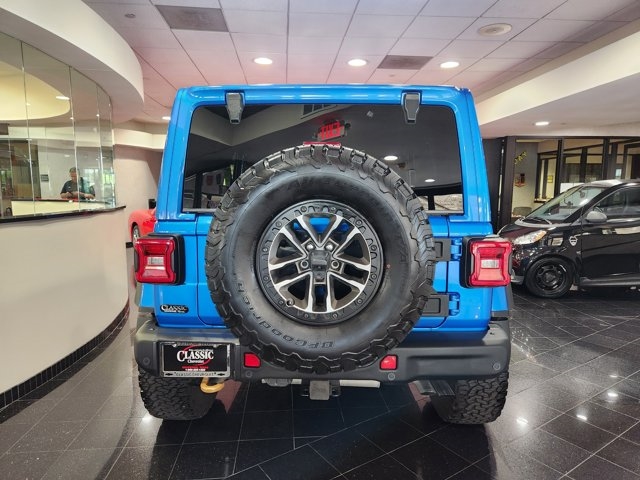 2024 Jeep Wrangler Rubicon 392