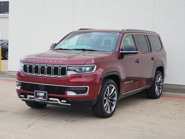 2023 Jeep Wagoneer Series III
