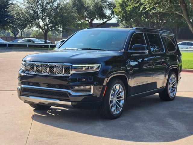 2022 Jeep Grand Wagoneer Series II