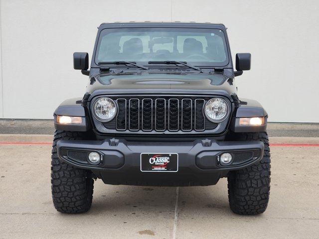 2024 Jeep Gladiator NightHawk
