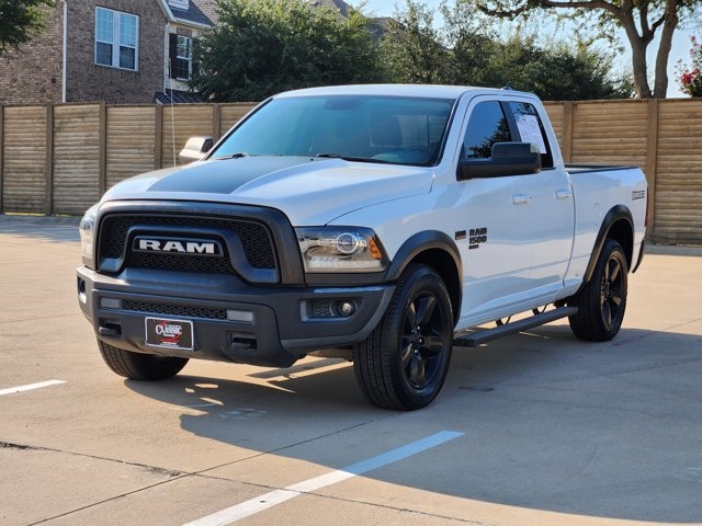 2019 RAM 1500 Classic Warlock