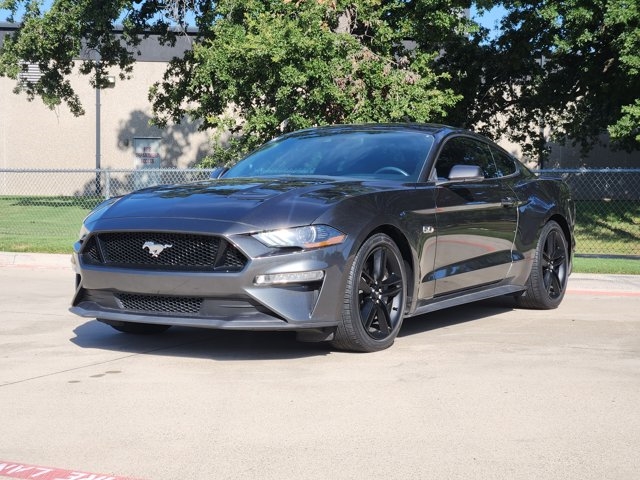 2020 Ford Mustang GT Premium