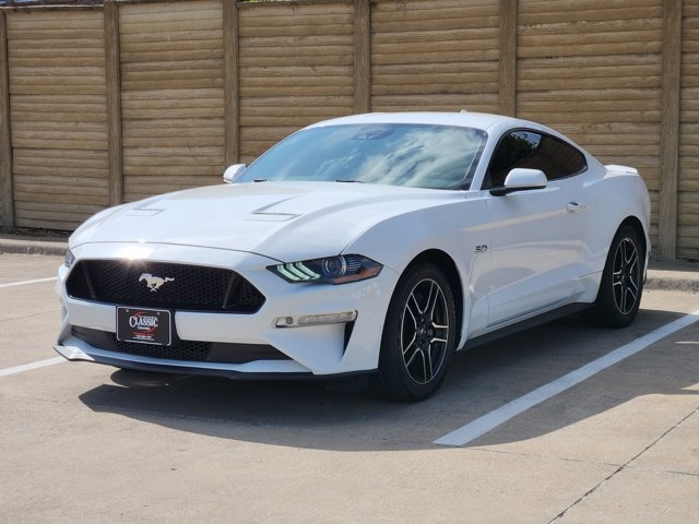 2023 Ford Mustang GT
