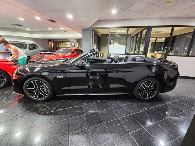2022 Ford Mustang GT Premium