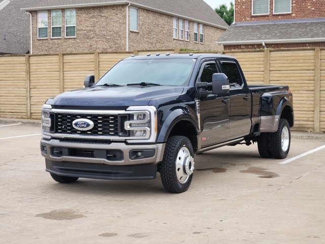 2023 Ford F-450 Super Duty King Ranch