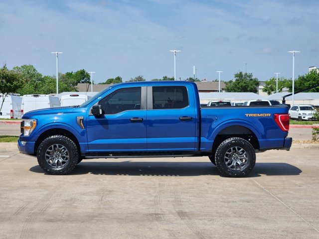 2022 Ford F-150 Tremor