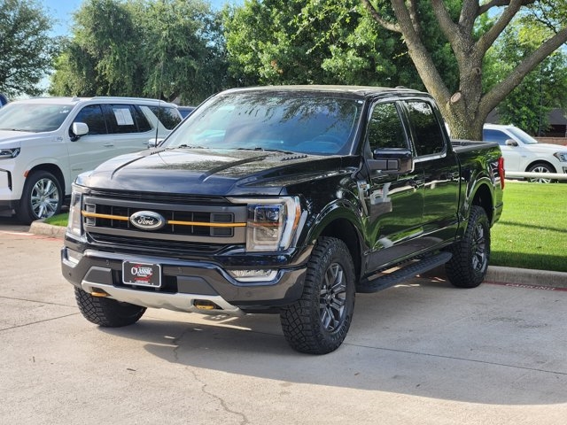 2022 Ford F-150 Tremor