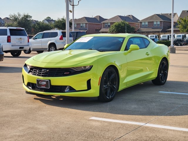 2021 Chevrolet Camaro LT