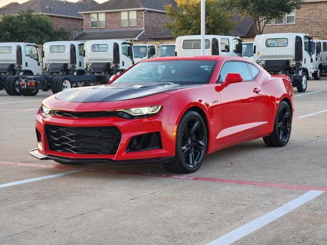 2021 Chevrolet Camaro LT1