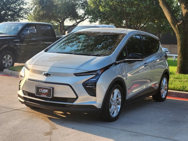 2022 Chevrolet Bolt EV 1LT