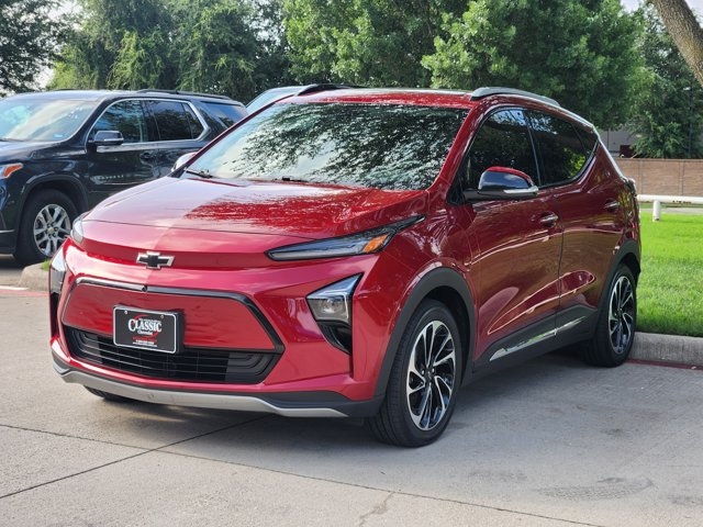 2022 Chevrolet Bolt EUV Premier
