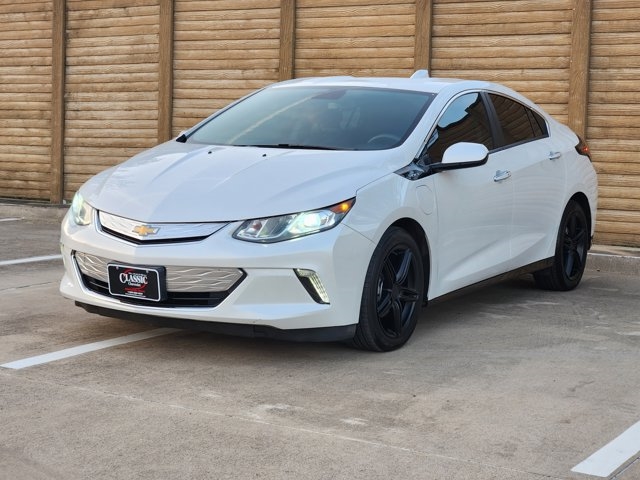 2017 Chevrolet Volt LT