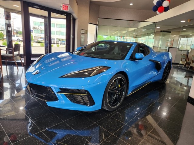 2021 Chevrolet Corvette Stingray