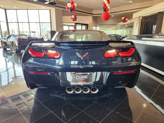 2014 Chevrolet Corvette Stingray