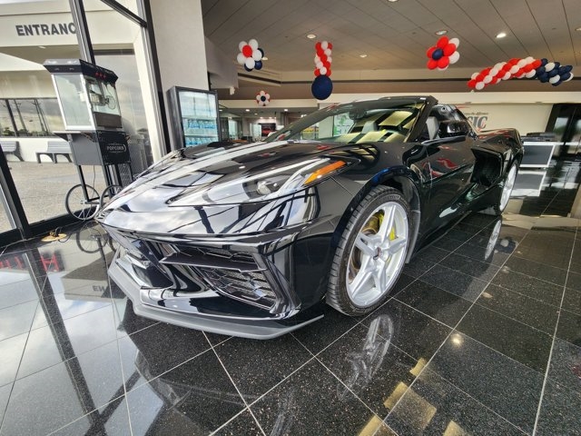 2024 Chevrolet Corvette Stingray