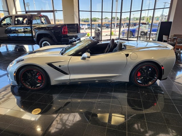 2016 Chevrolet Corvette Stingray