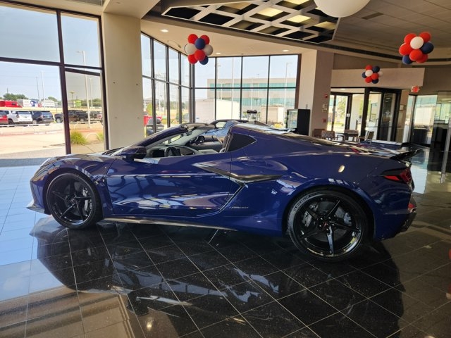 2025 Chevrolet Corvette E-Ray