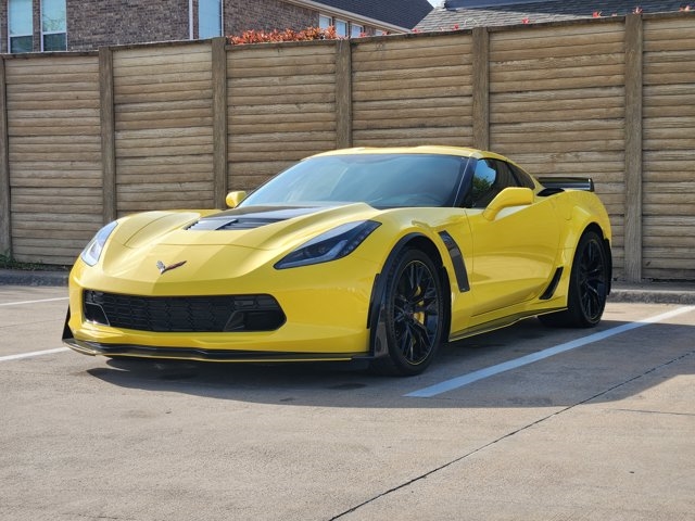 2016 Chevrolet Corvette Z06
