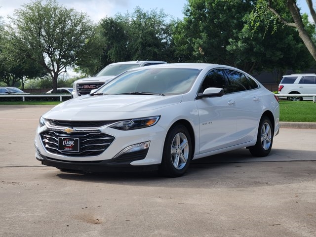 2024 Chevrolet Malibu LS