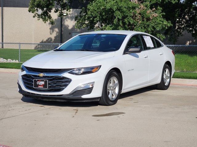 2022 Chevrolet Malibu LS