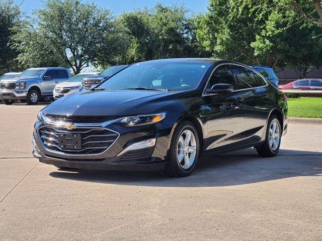 2024 Chevrolet Malibu LS