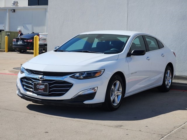 2022 Chevrolet Malibu LS
