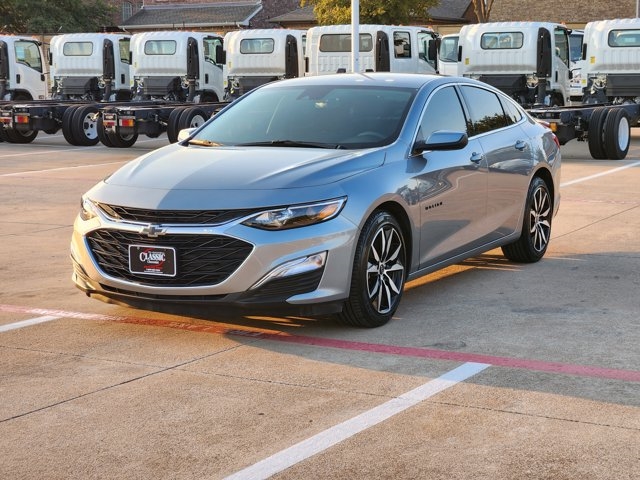 2024 Chevrolet Malibu RS