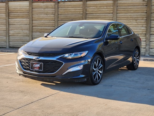 2022 Chevrolet Malibu RS