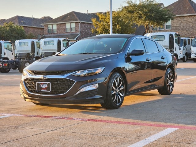 2023 Chevrolet Malibu RS