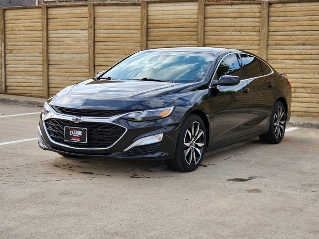 2023 Chevrolet Malibu RS