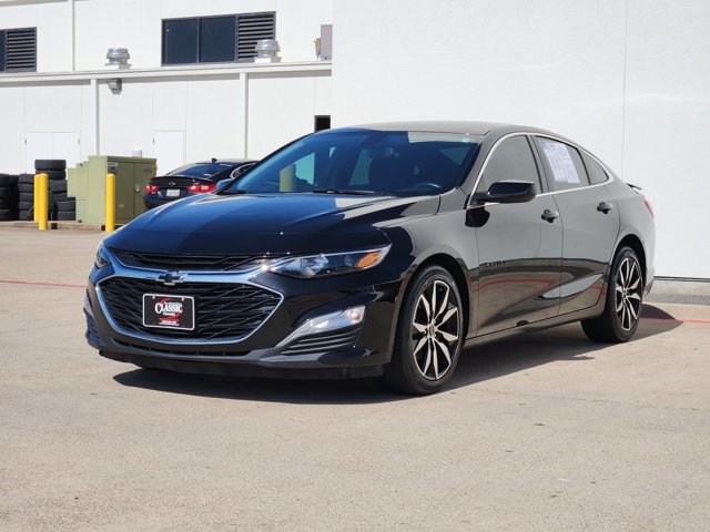 2022 Chevrolet Malibu RS