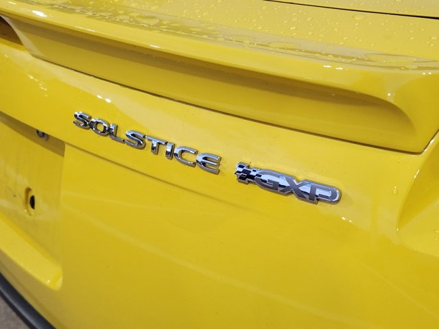 2008 Pontiac Solstice GXP