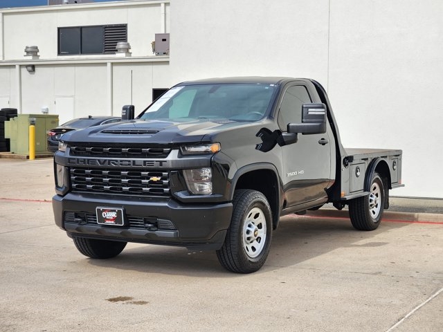 2021 Chevrolet Silverado 3500HD Work Truck