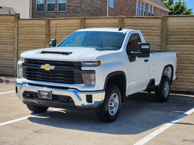 2024 Chevrolet Silverado 2500HD Work Truck
