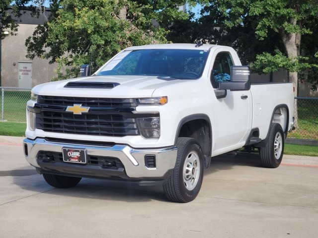 2024 Chevrolet Silverado 2500HD Work Truck