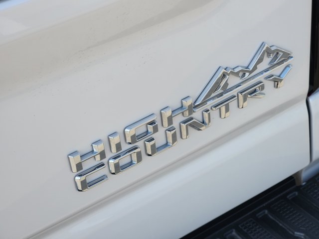 2025 Chevrolet Silverado 2500HD High Country