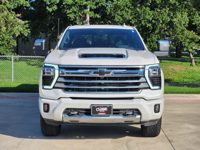 2025 Chevrolet Silverado 2500HD High Country